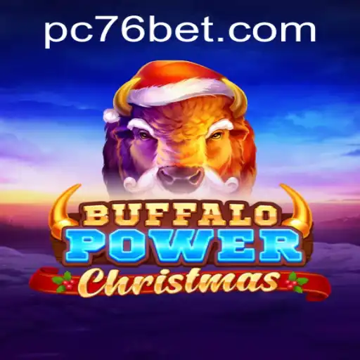 Buffalo Power Christmas: An Exciting Festive Slot Experience with 76 Bet