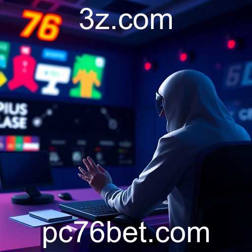 Crescimento da '76 bet' no mercado de jogos online